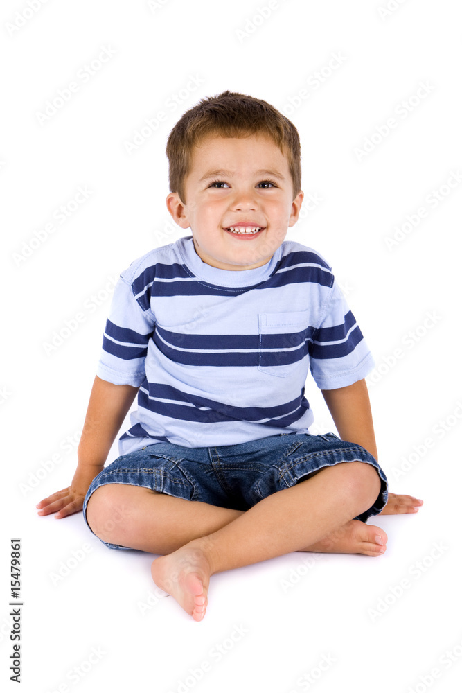 Little boy Little boy