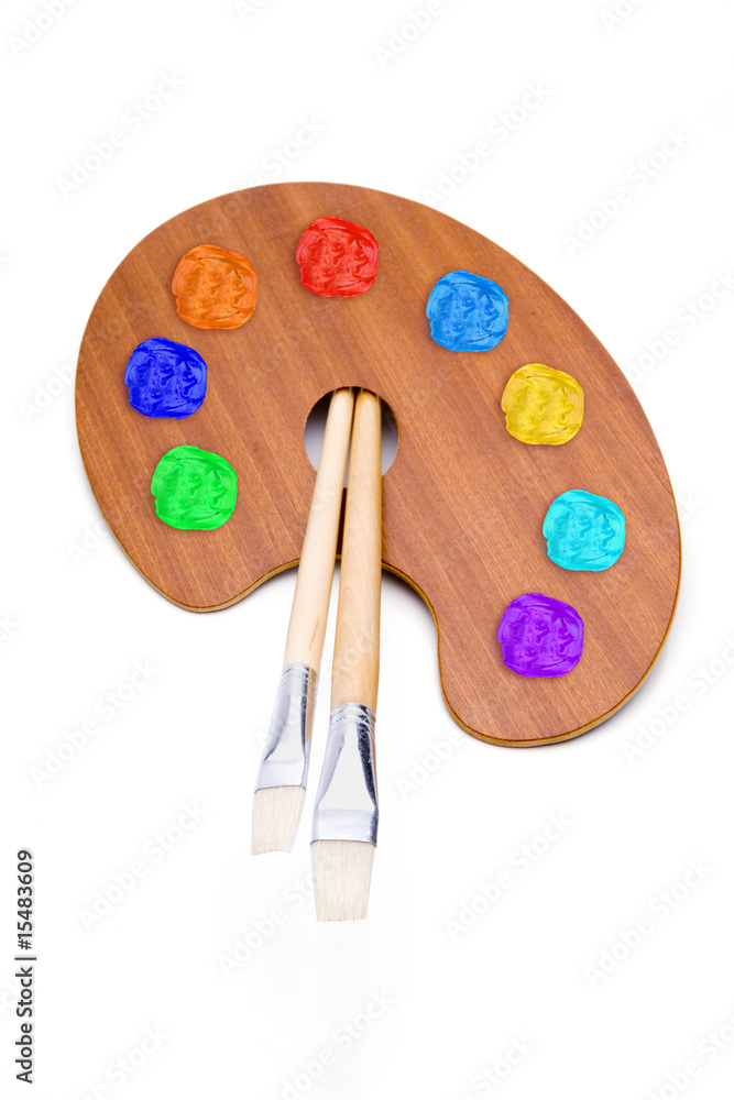 Farben mischen Farben mischen