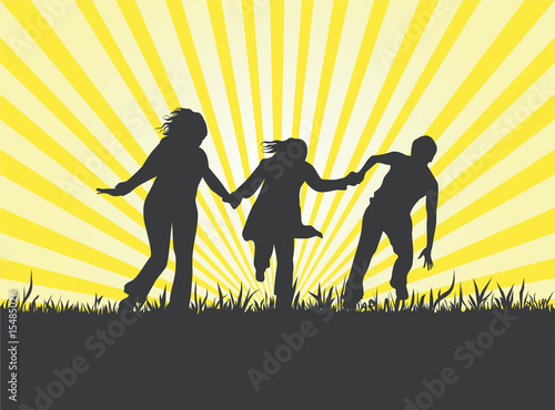 run