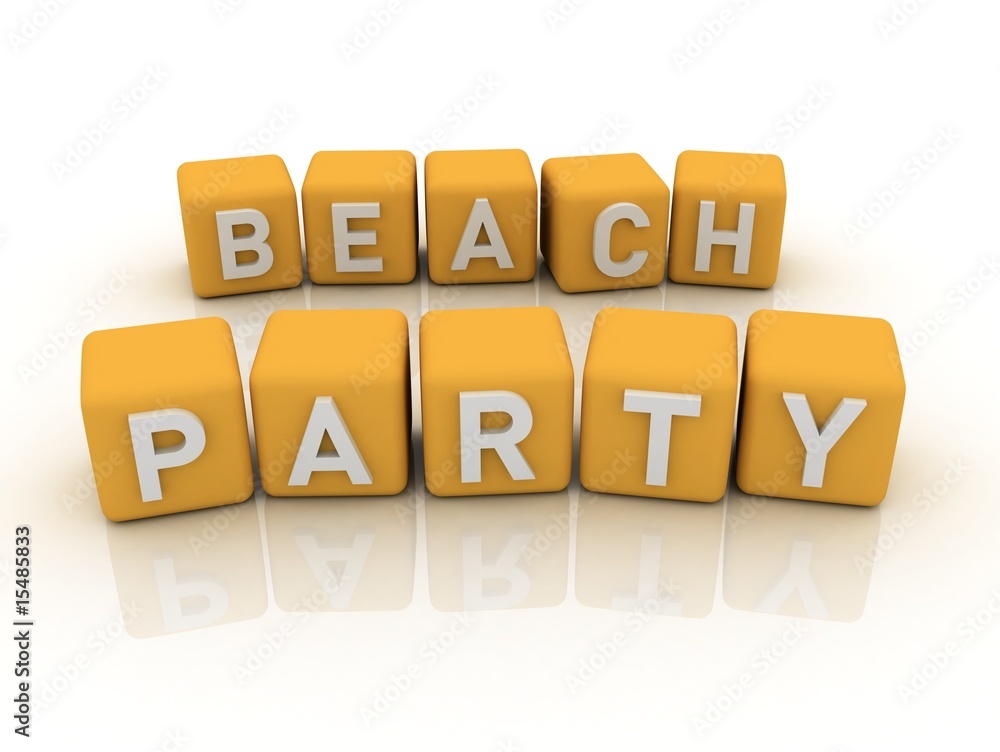 beach party