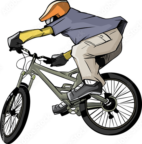 Bicyclist