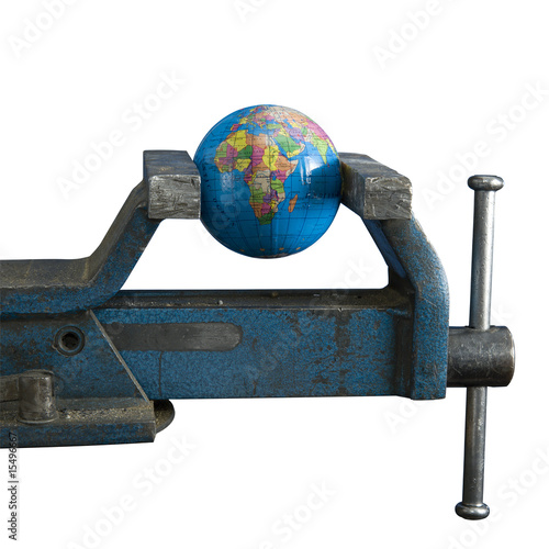 Exploitation the planet