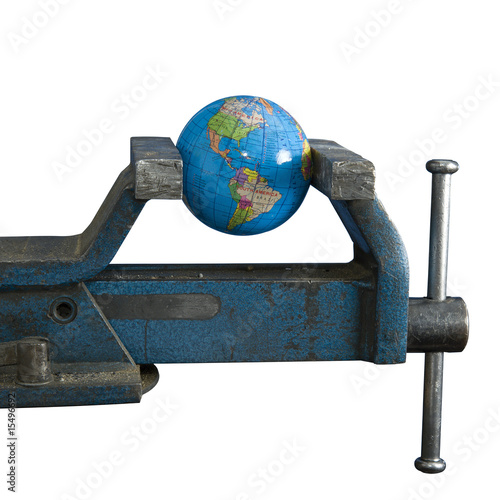 Exploitation the planet