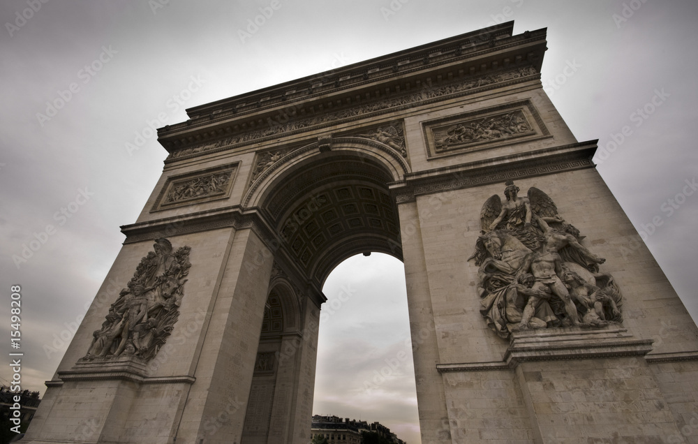 Arc de Triomphe