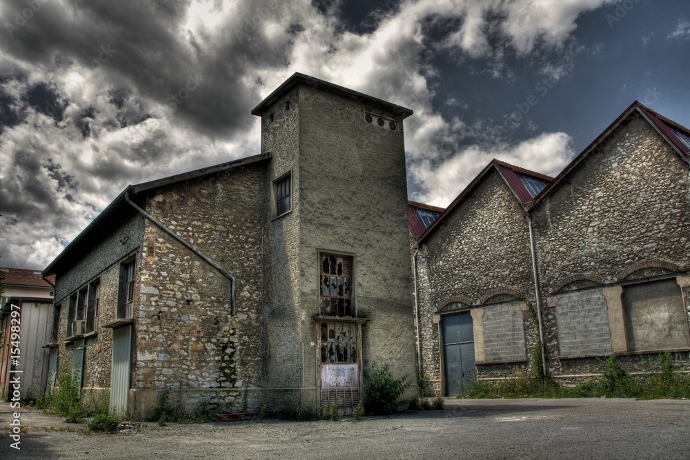 L'entrepot L'entrepot