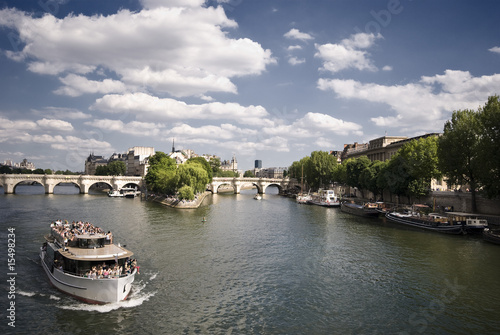 Photography Pont Neuf