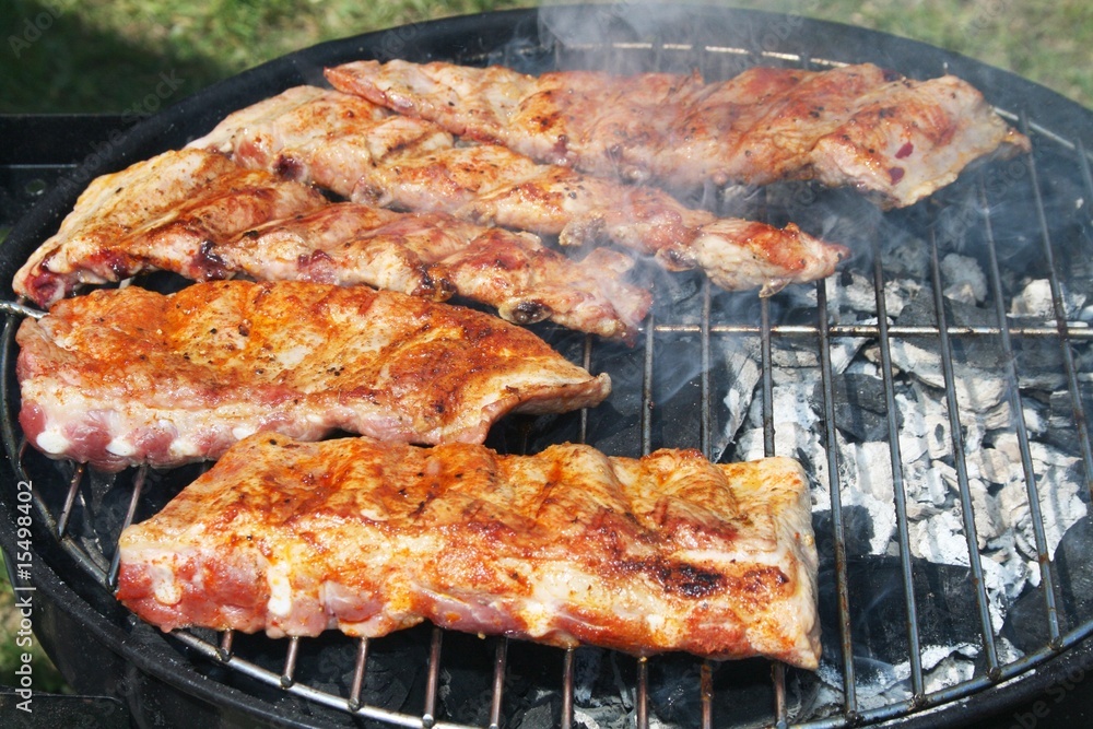 Summer grill Summer grill
