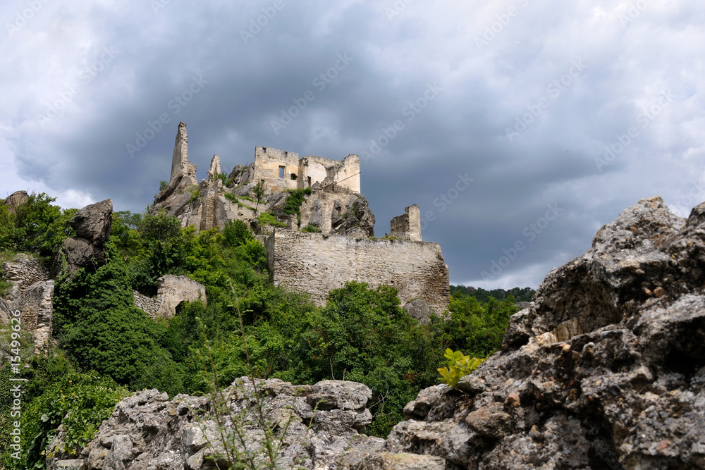 Burgruine Dürnstein