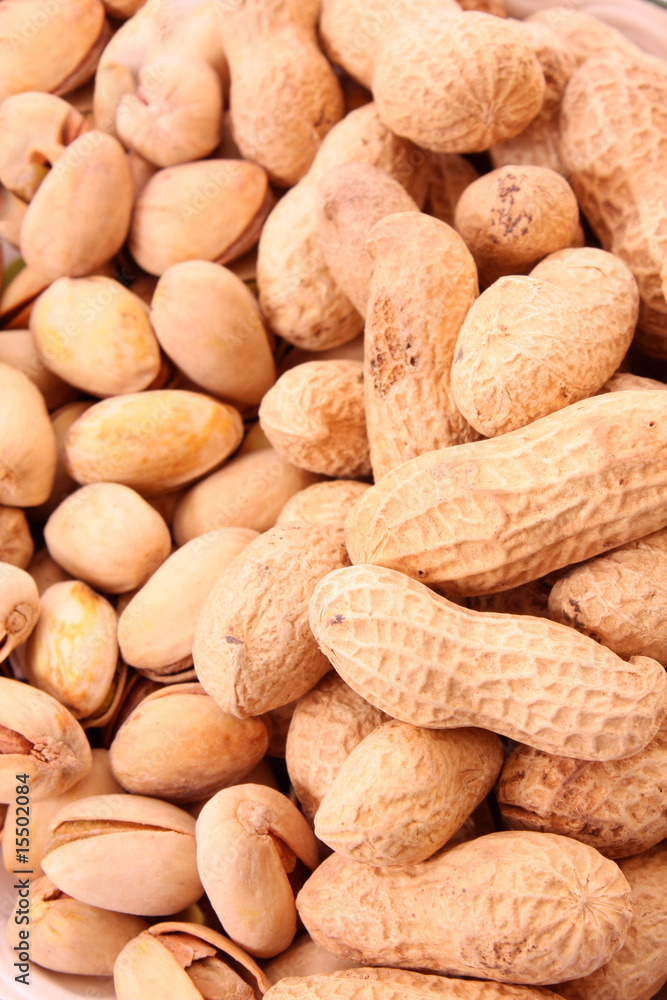 brown peanuts texture background brown peanuts texture background