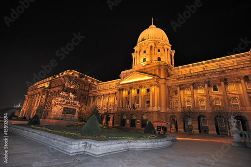 Buda Castle 2