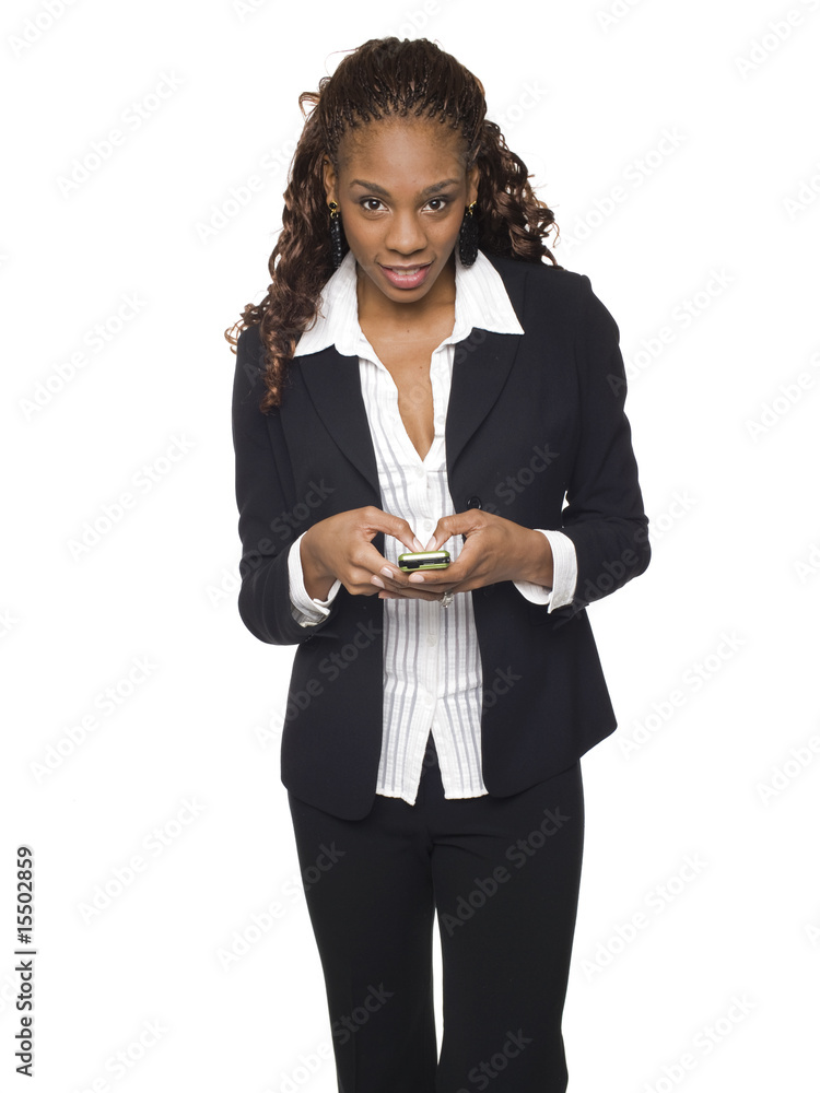 businesswoman - texting businesswoman - texting