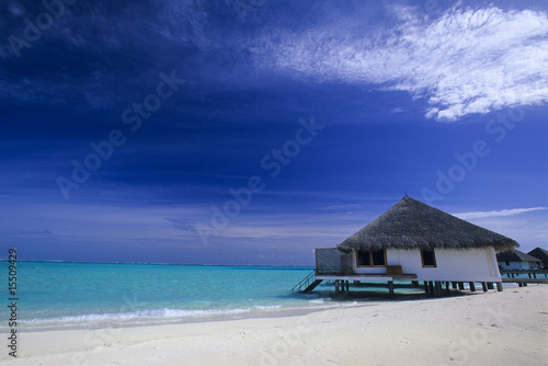Maldive Resort © eyeworld