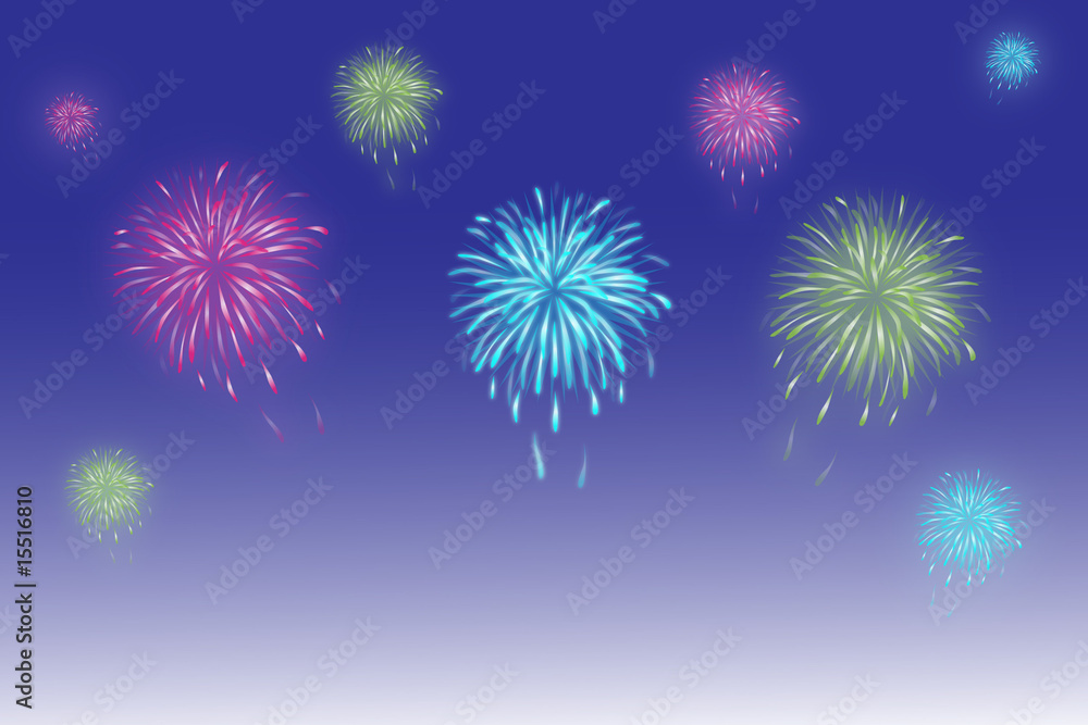 Feux artfice Feux artfice
