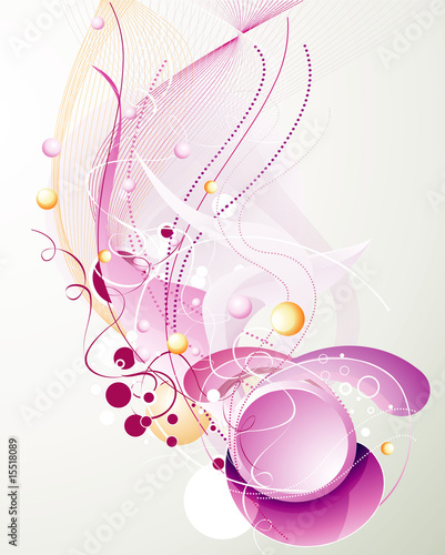 Vector background