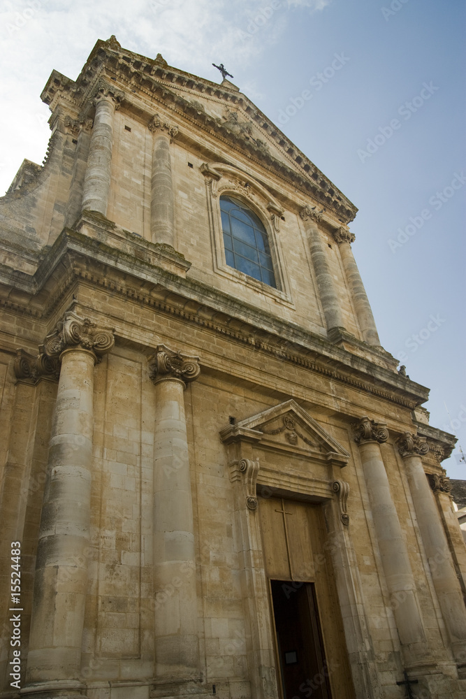 cattedrale di Locorotondo Bari