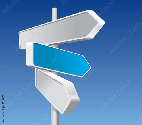 Directional Signs