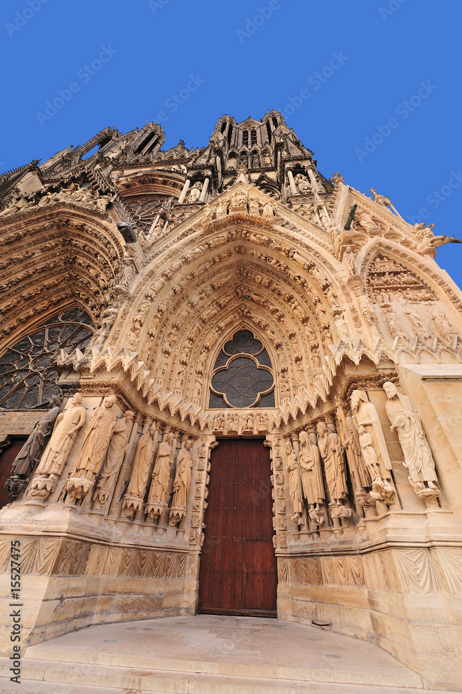 Reims Cathedral II