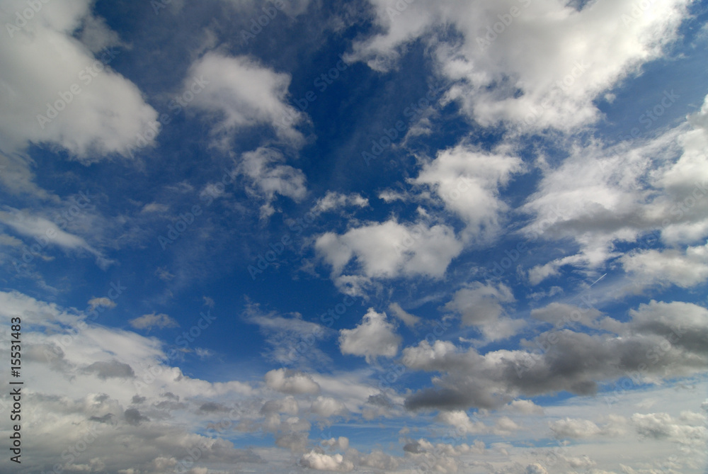 Wolkenhimmel Wolkenhimmel