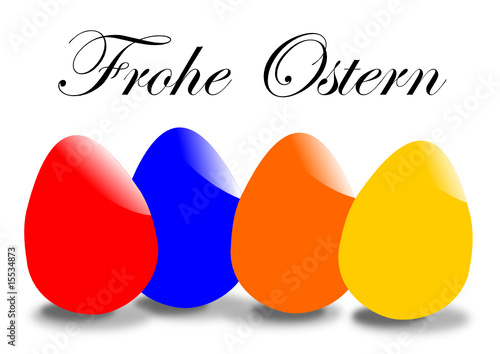 Frohe Ostern