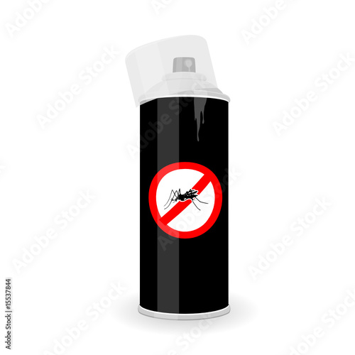 spraydose anti mücken photo