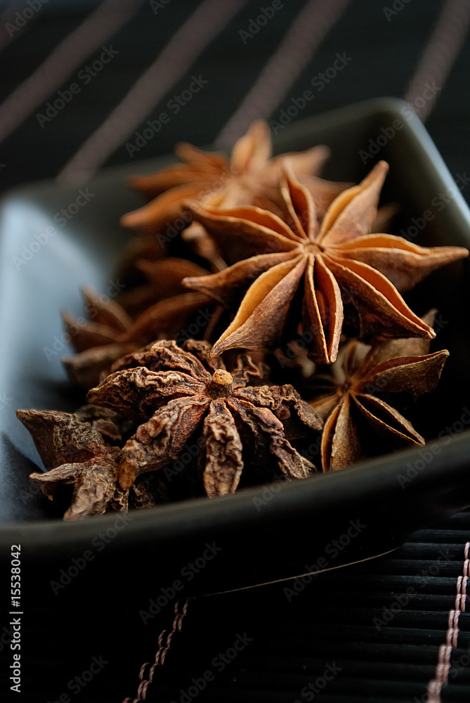 Obraz premium Star anise