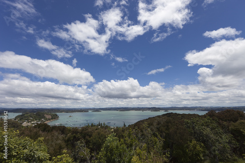 Bay of Islands Panorama