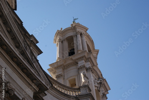 Rome - Sant Agnese in Agone