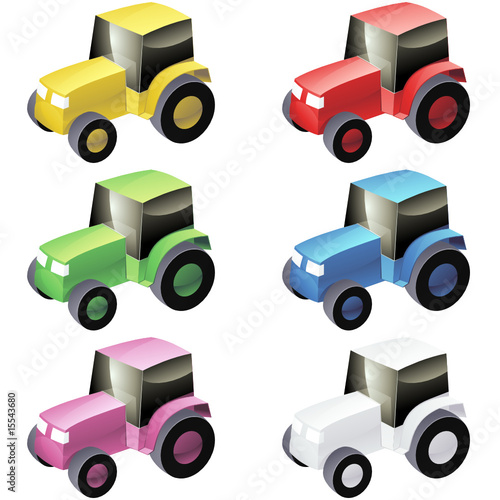 Tracteur (détouré)