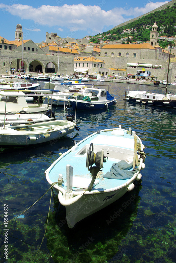 Dubrovnik seaport 2