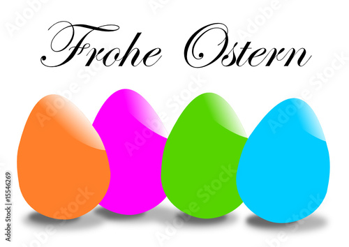 Frohe Ostern