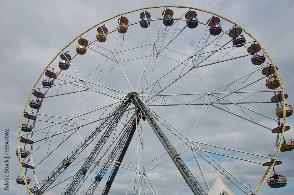 Riesenrad Riesenrad