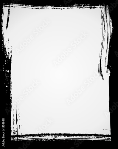 Grunge frame