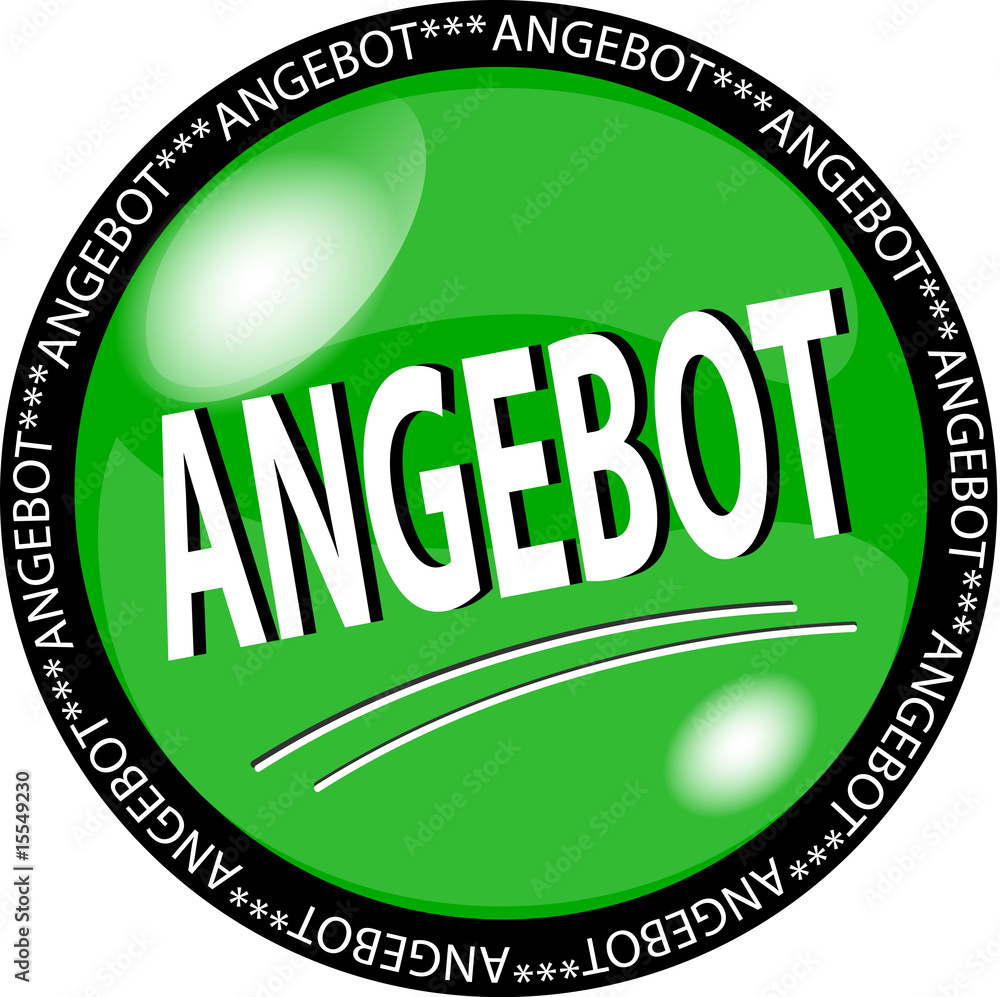 grüner button angebot grüner button angebot