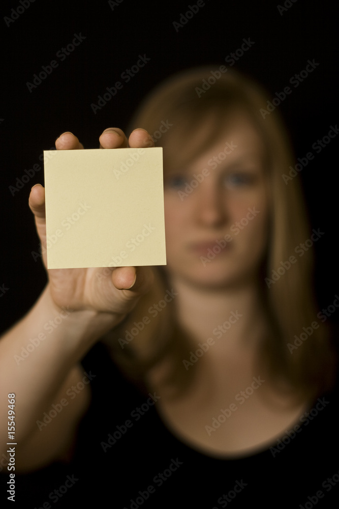 Notizzettel Notizzettel