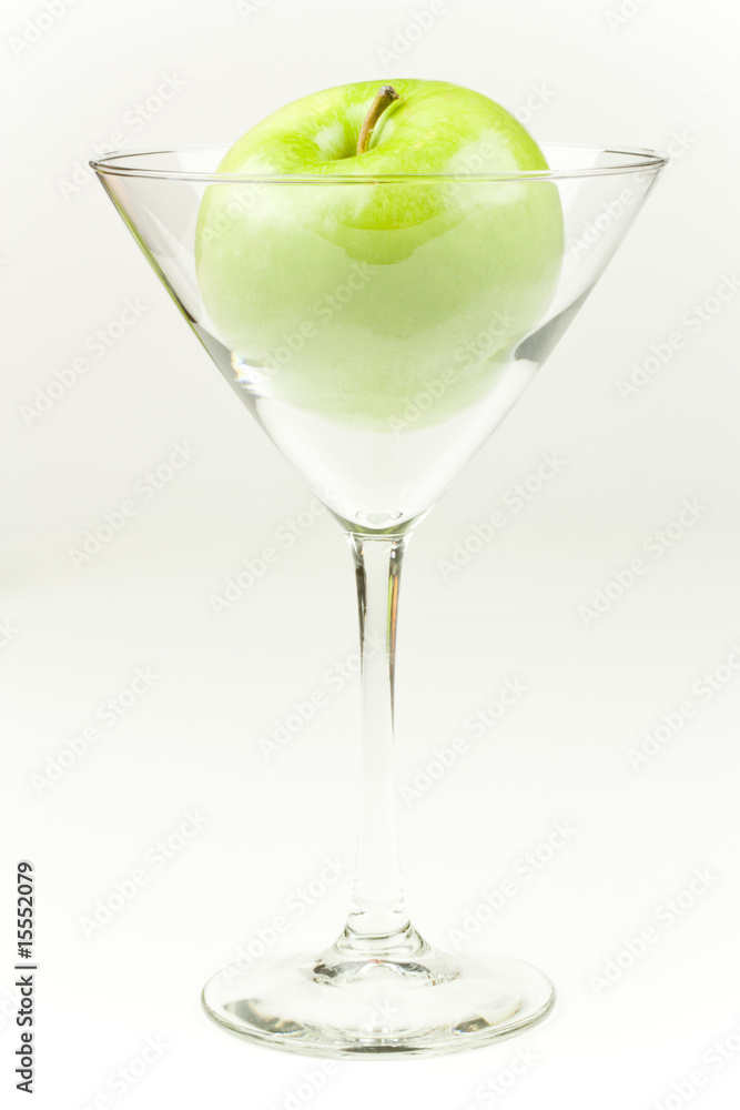 Apple Martini Apple Martini