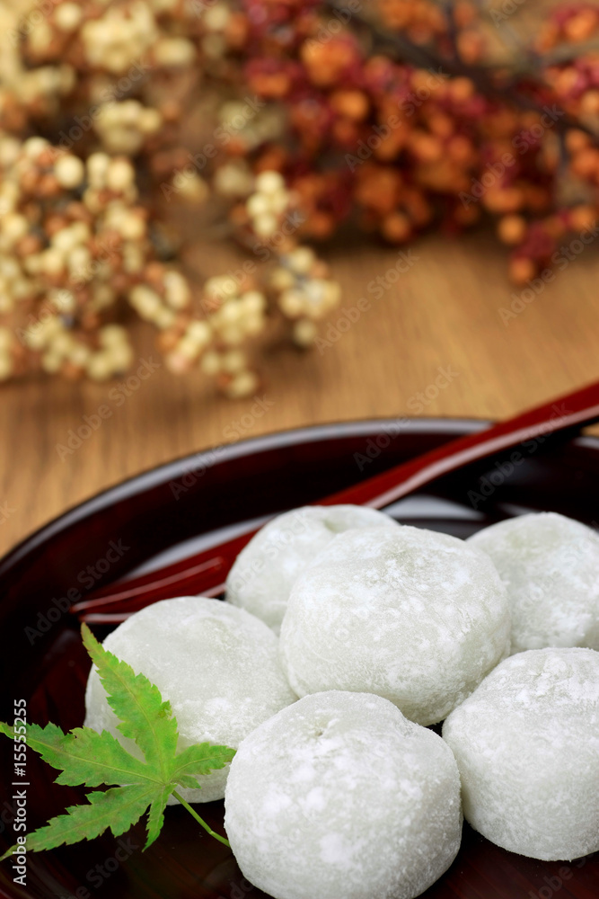 Japanese sweet Japanese sweet