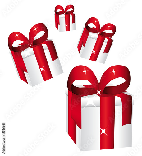 Avalanche de cadeaux