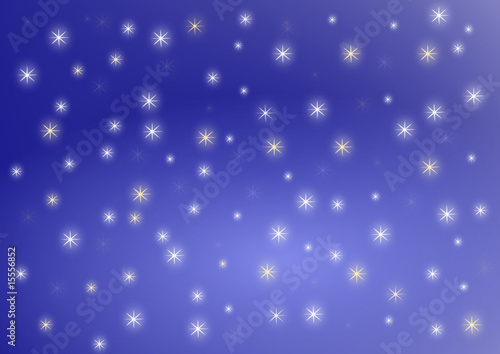 cielo stellato
