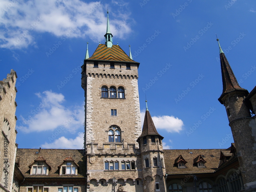 Fototapeta premium landesmuseum