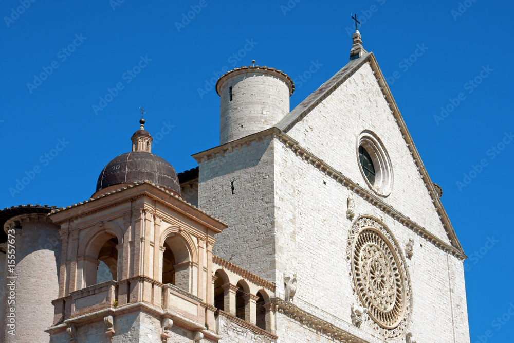 Papal Basilica of Saint Francis of Assisi