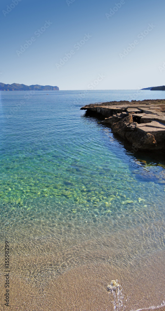 Obraz premium Lagune