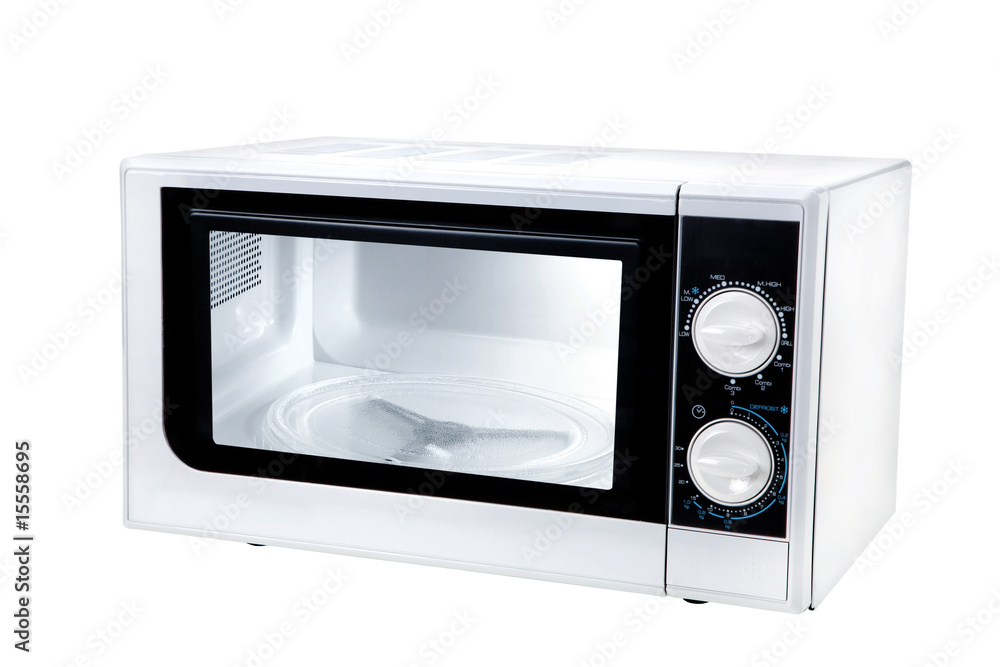 Obraz premium Microwave