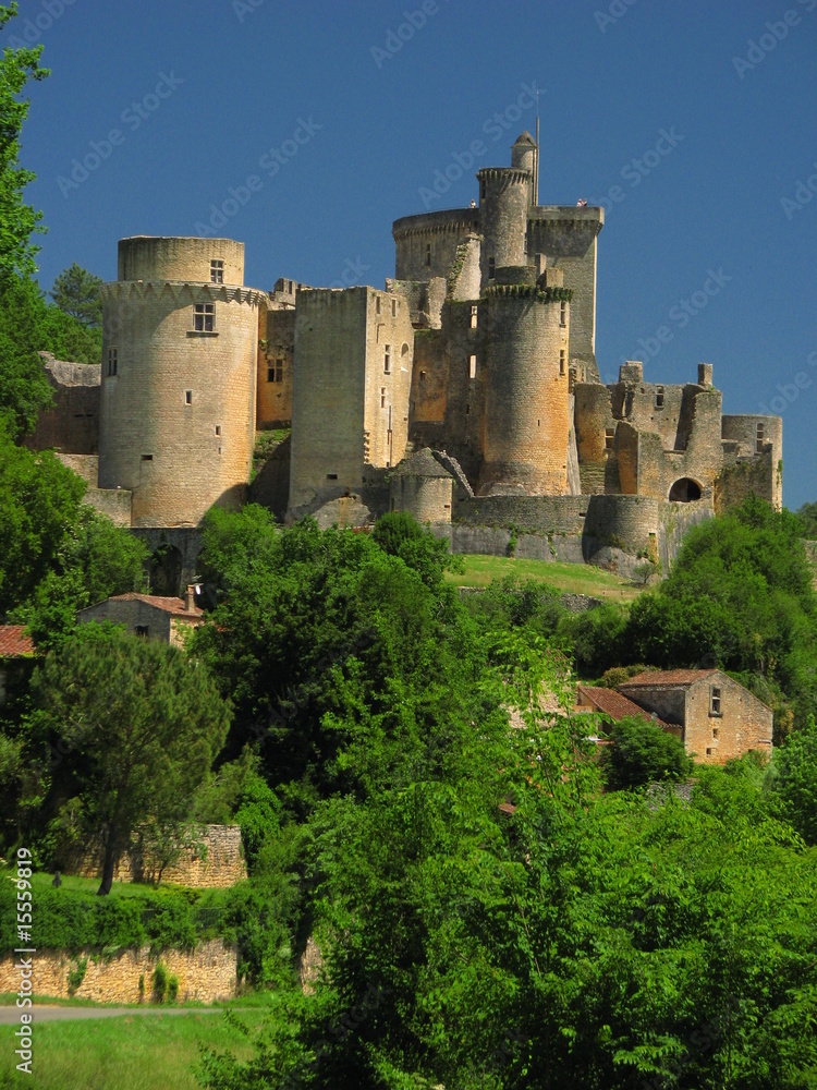 Château de Bonaguil, Vallées du Lot et Garonne Château de Bonaguil, Vallées du Lot et Garonne