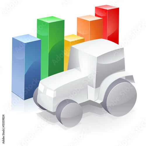 Statiques sur l'agriculture (reflet)