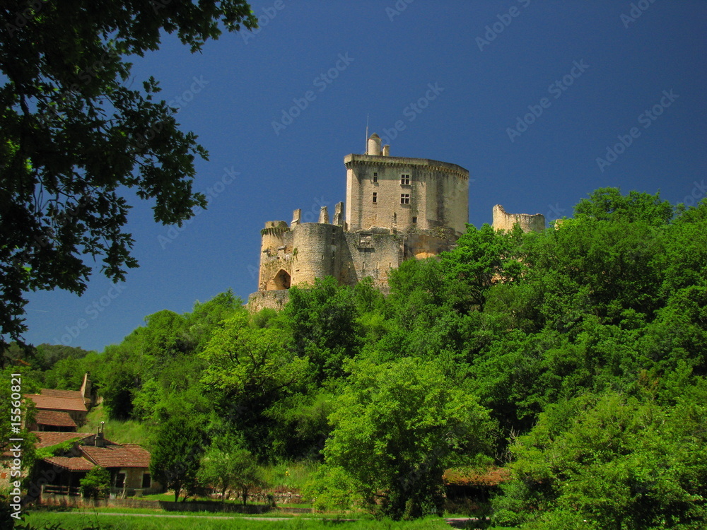 Château de Bonaguil, Vallées du Lot et Garonne Château de Bonaguil, Vallées du Lot et Garonne