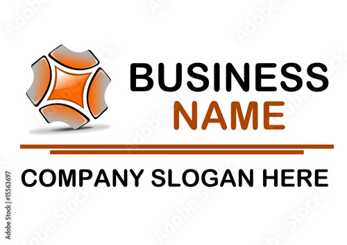 Business Design Logo