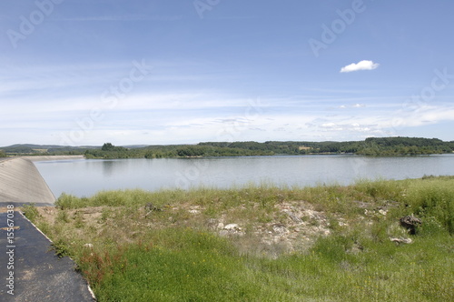 barrage de montézic