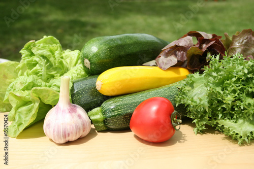 Vegetables