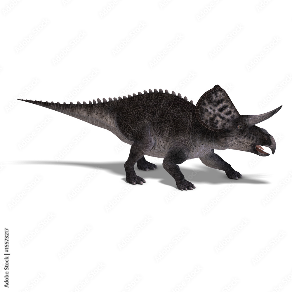 Dinosaur Zuniceratops