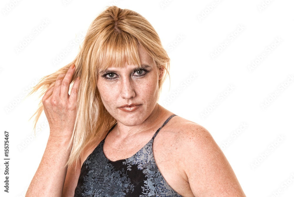 Fototapeta premium Tough Girl